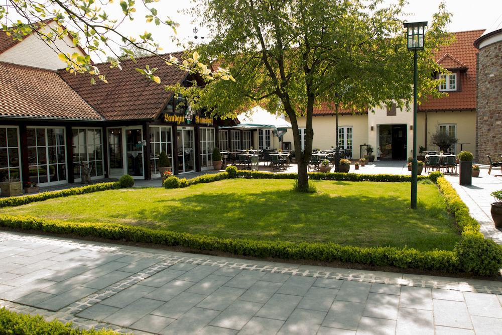Landgut Ramshof Hotel Willich Exterior foto