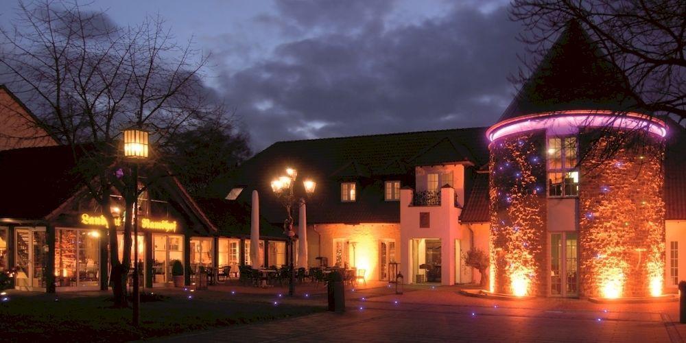 Landgut Ramshof Hotel Willich Exterior foto