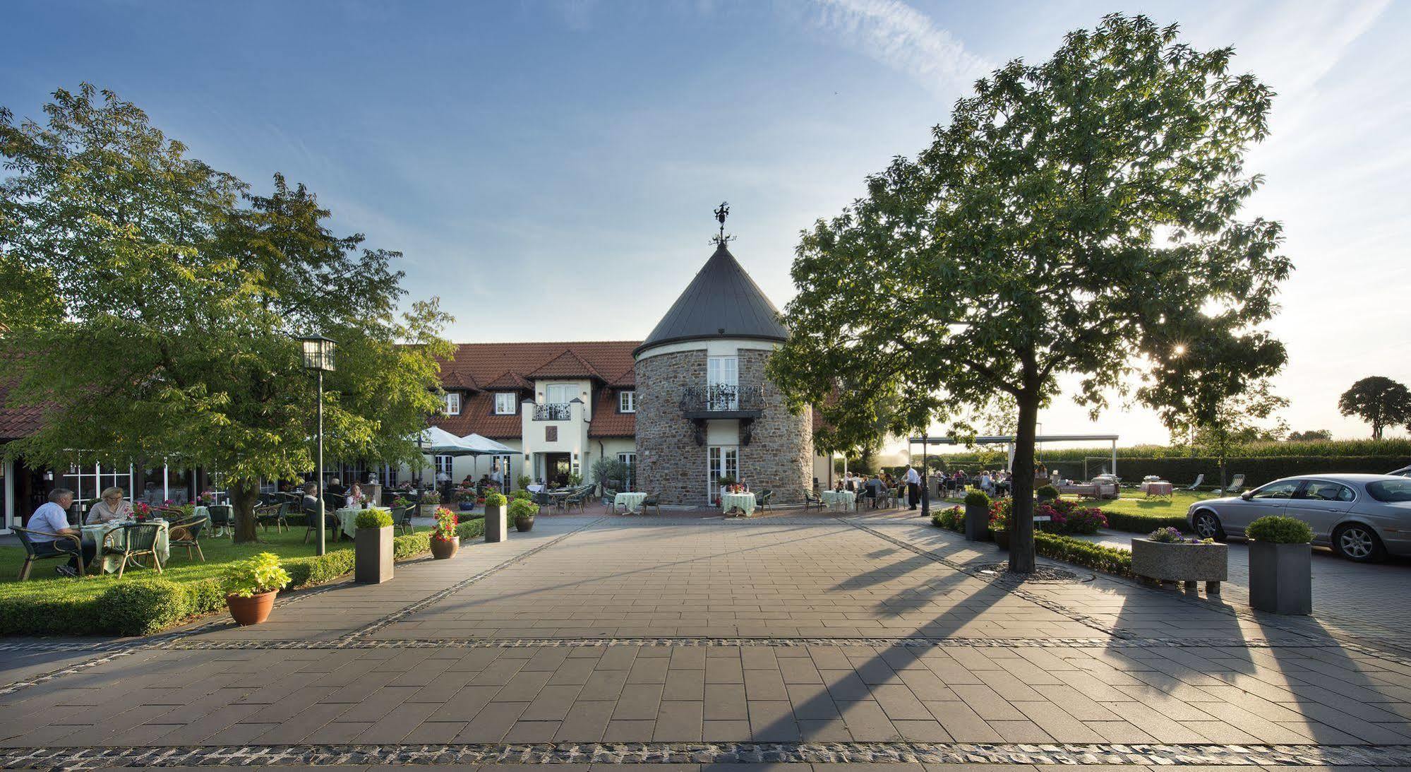 Landgut Ramshof Hotel Willich Exterior foto