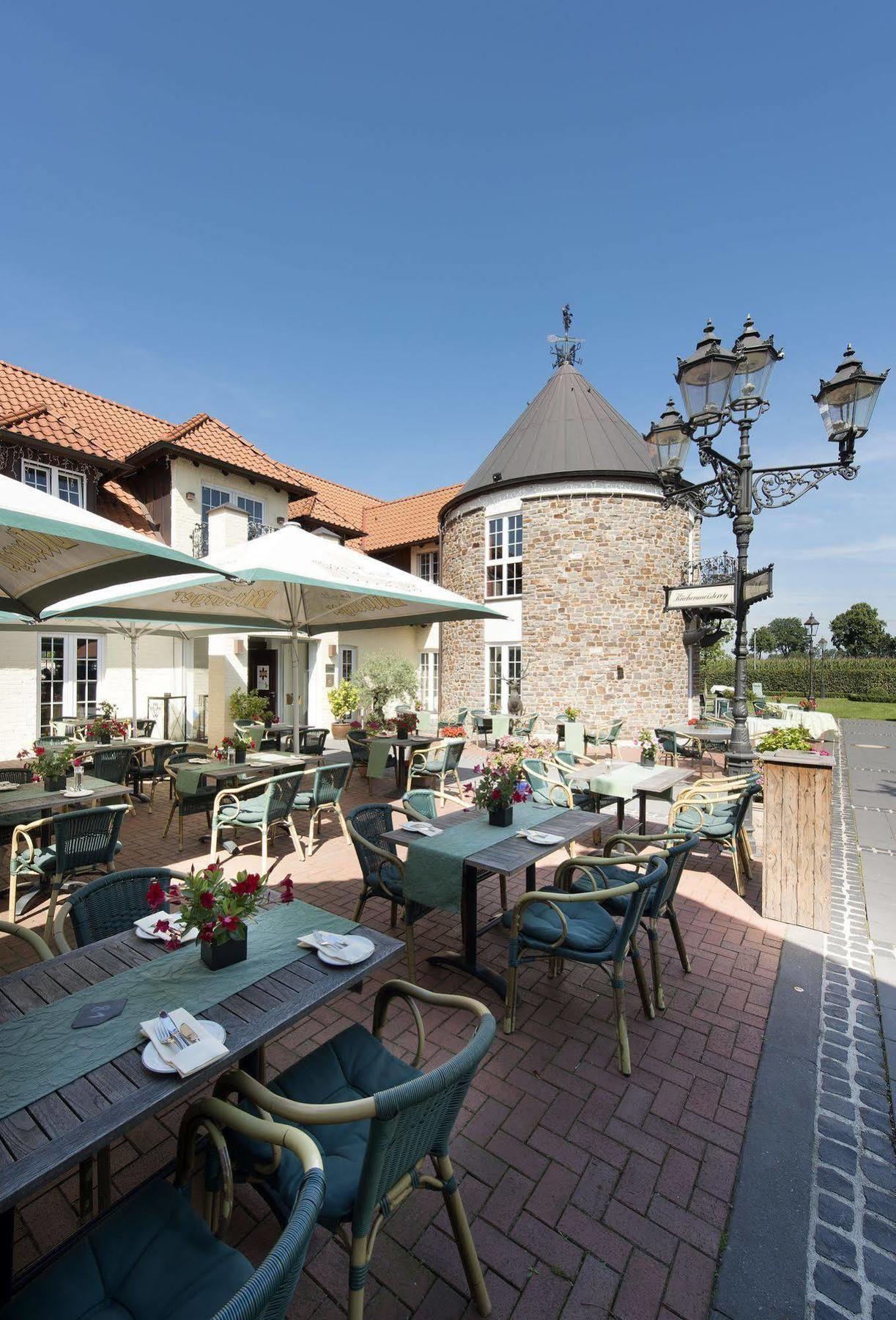 Landgut Ramshof Hotel Willich Exterior foto