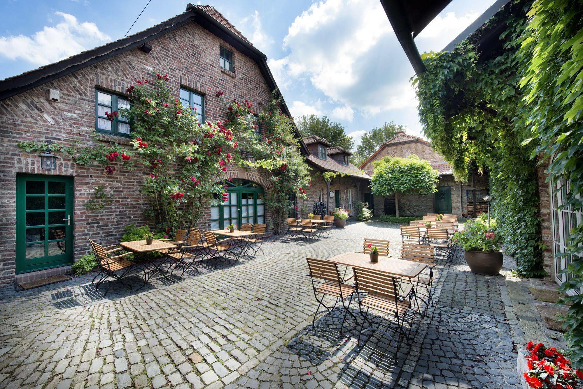 Landgut Ramshof Hotel Willich Exterior foto