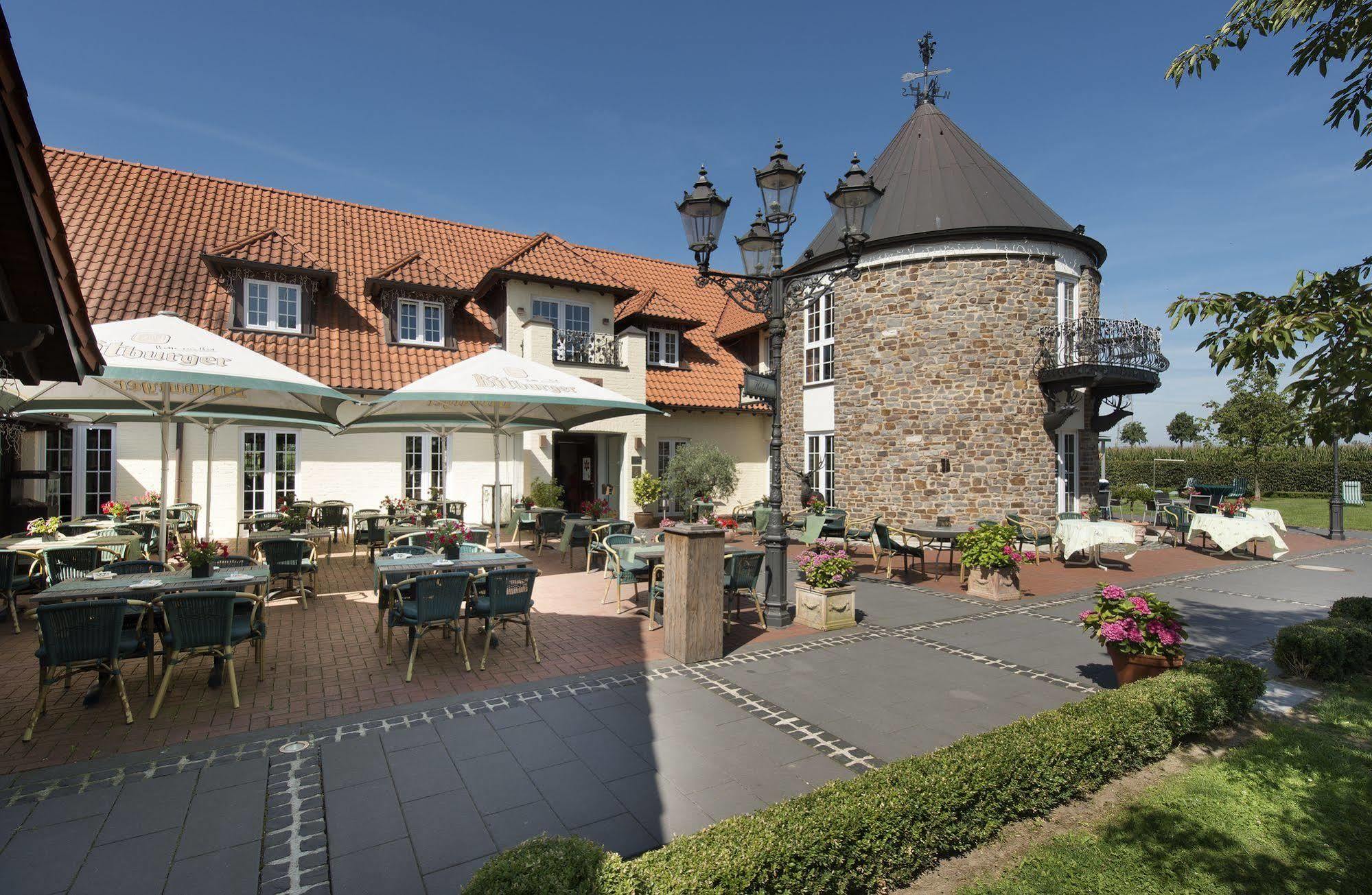 Landgut Ramshof Hotel Willich Exterior foto